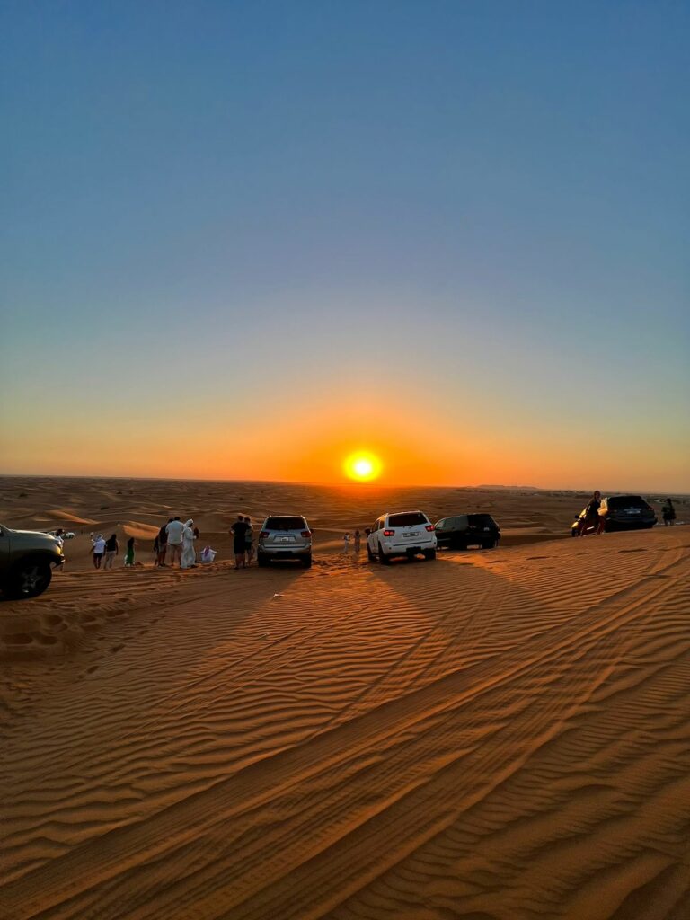Sunset Premium safari - Mygodubai.com