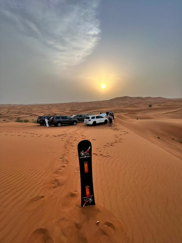 Jeep Safari - eagletoursdubai.com