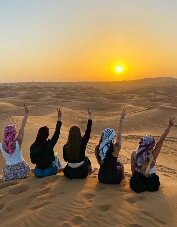 Sunset Premium safari - Mygodubai.com