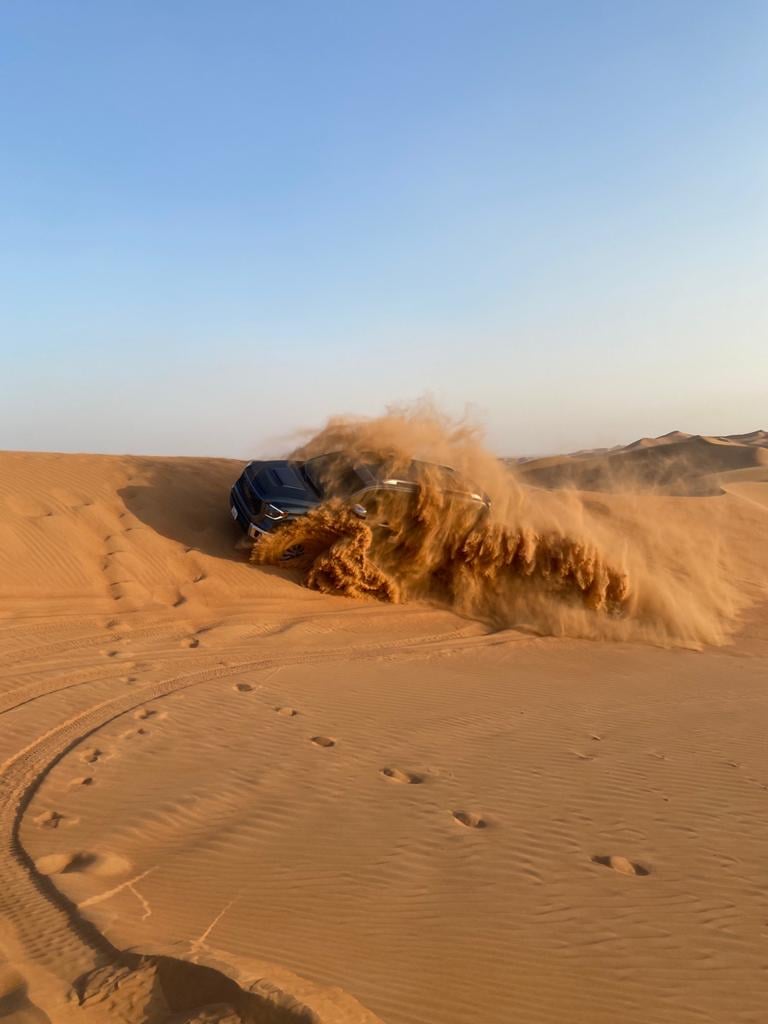 Sunset Premium safari - Mygodubai.com